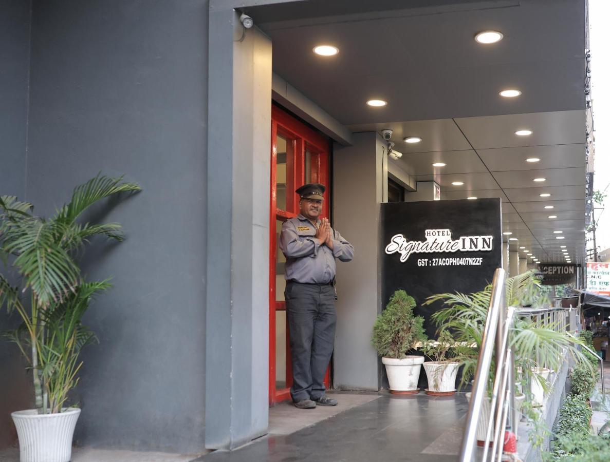 Hotel Signature Inn Nagpur Eksteriør bilde