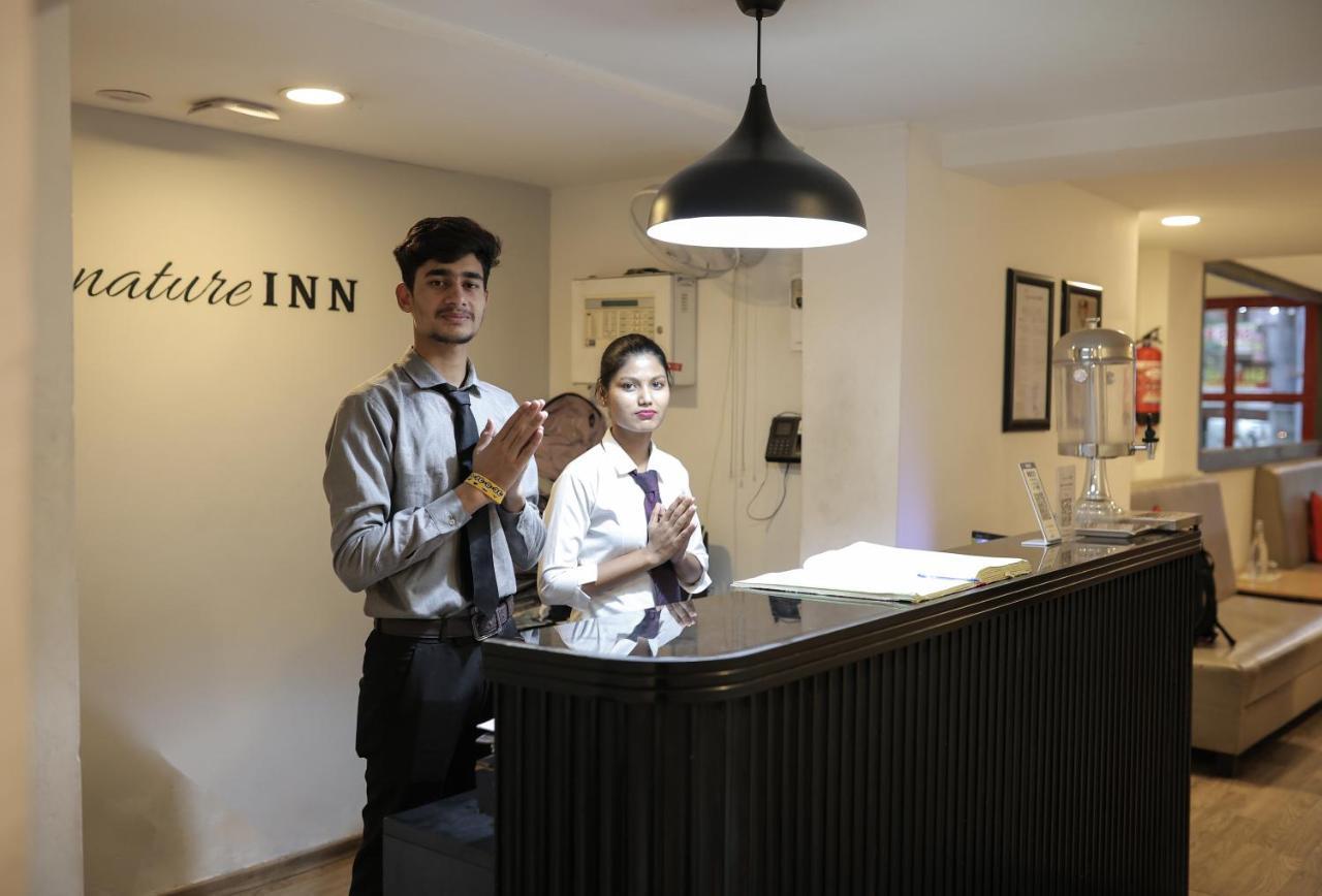 Hotel Signature Inn Nagpur Eksteriør bilde