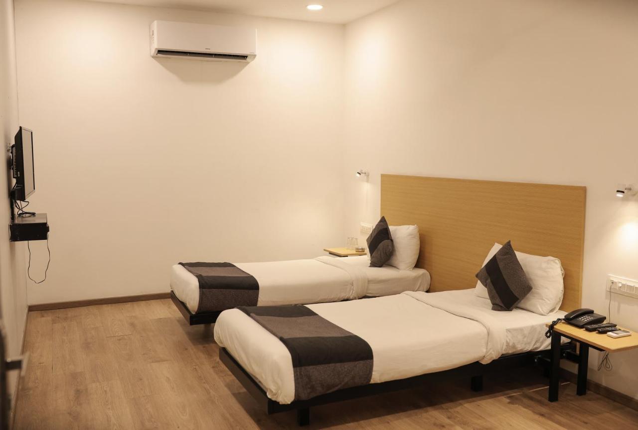 Hotel Signature Inn Nagpur Eksteriør bilde